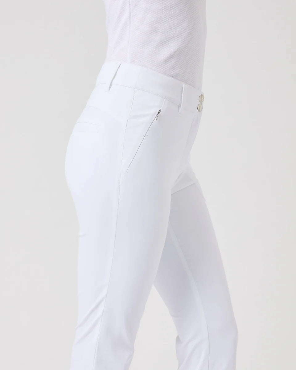 Daily Sports Magic Flare Ankle Pants 27" (Multiple Colors)