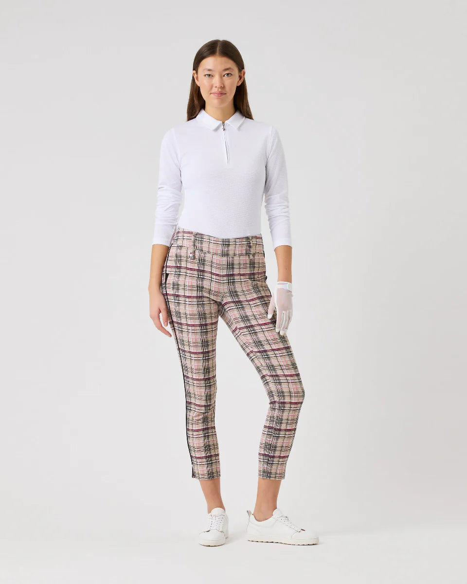 Daily Sports Magic Printed Ankle Pants 27" (Multiple Colors)