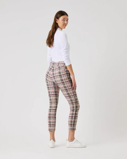 Daily Sports Magic Printed Ankle Pants 27" (Multiple Colors)