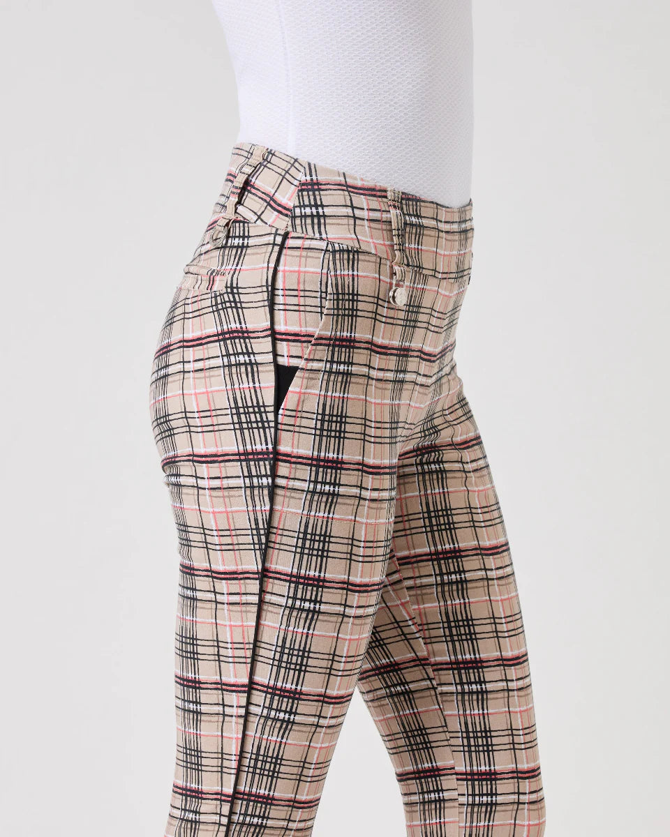 Daily Sports Magic Printed Ankle Pants 27" (Multiple Colors)