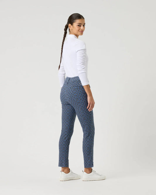 Daily Sports Magic Printed Ankle Pants 27" (Multiple Colors)