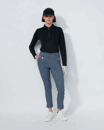 Daily Sports Magic Printed Ankle Pants 27" (Multiple Colors)