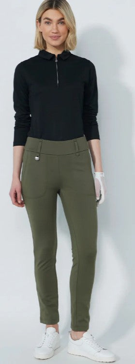 Daily Sports Magic Solid WARM Straight Pants 29" or 32" (Multiple Colors)