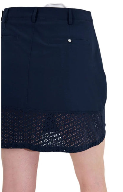 Abacus Manga Skort 19" (Multiple Colors)