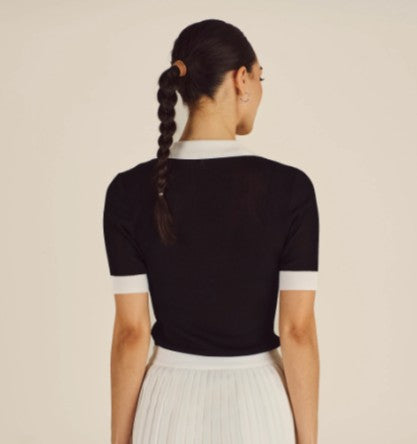 Malbon Melany Polo SHORT SLEEVE POLO