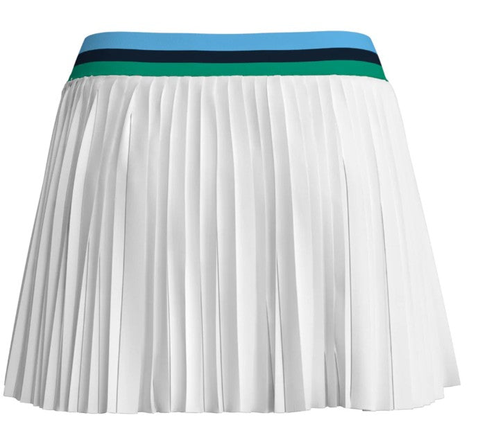 Original Penguin MICRO PLEATED SKORT 13"