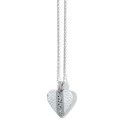 Brighton Mingle Adore Petite Heart Necklace