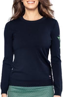 Golftini MASTERS Martini Crewneck Sweater