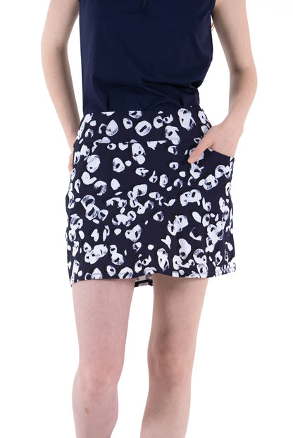 FORAY Women's Core 6-Pocket Skirt 15.5"