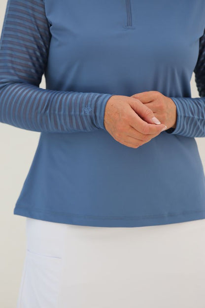 FAMARA Juniper Long Sleeve Shirt