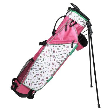GloveIt Glove It Ladies Nine & Wine Sunday Golf Bag