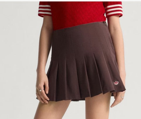 ADIDAS APPAREL Originals Pleated Skort 15" (Multiple Colors)