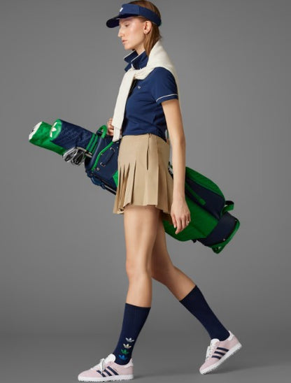 ADIDAS APPAREL Originals Pleated Skort 15" (Multiple Colors)