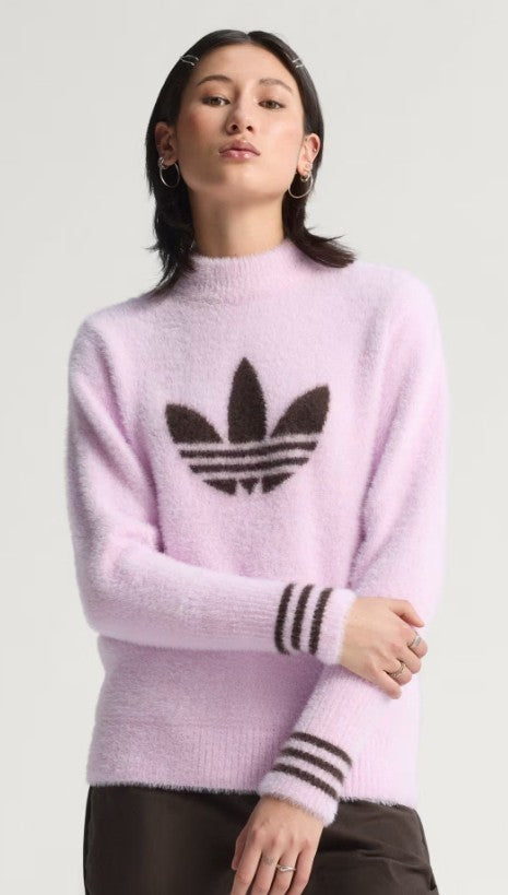 ADIDAS APPAREL Originals Trefoil Sweater