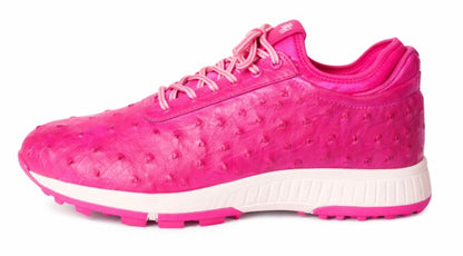 William & Harry Eagle Ostrich Golf Shoes (Multiple Colors)