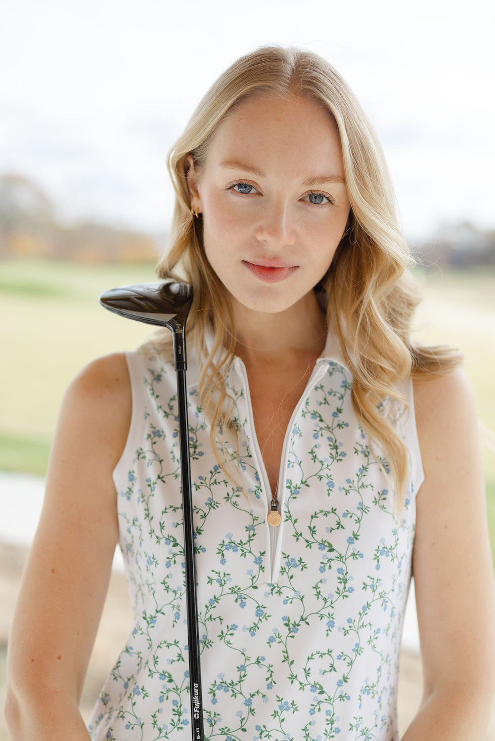 Midspring Parker Sleeveless Dress