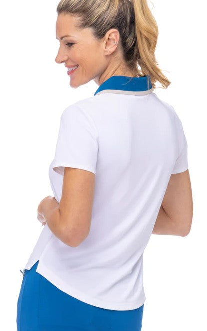 Belyn Key EDINBURGH Parker Short Sleeve