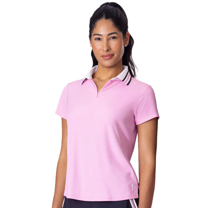 Belyn Key FAIRBANKS Penny Cap Sleeve Top