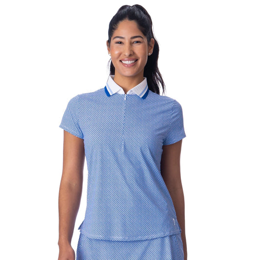 Belyn Key GLACIER FALLS Penny Cap Sleeve