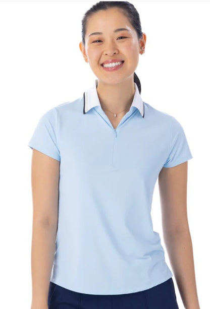 Belyn Key SANTA FE Penny Cap Sleeve