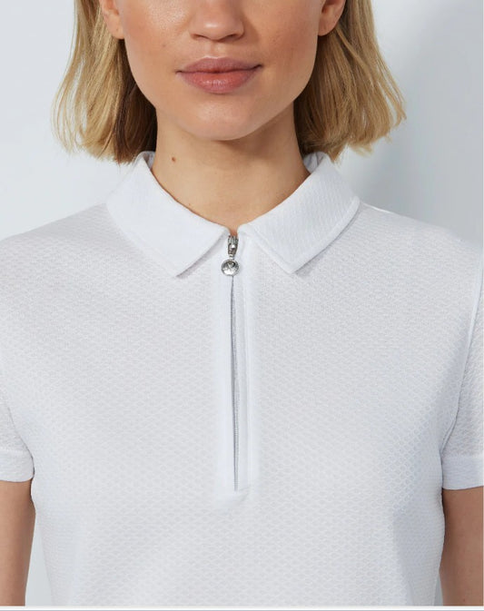 Daily Sports PEORIA Core Solid Short Sleeve Top (Multiple Colors)