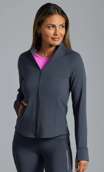 IBKUL Performance Jacket (Multiple Colors)