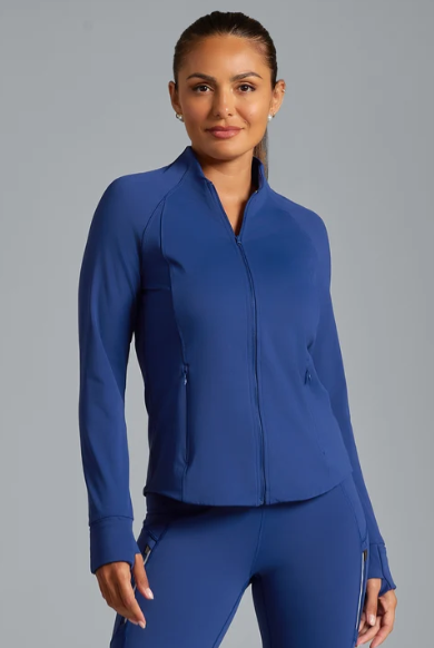 IBKUL Performance Jacket (Multiple Colors)