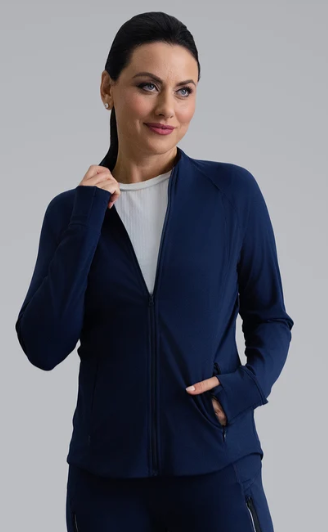 IBKUL Performance Jacket (Multiple Colors)
