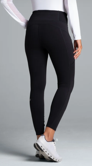 IBKUL Reflect Performance Leggings (Multiple Colors)