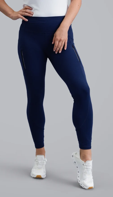 IBKUL Reflect Performance Leggings (Multiple Colors)