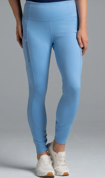 IBKUL Reflect Performance Leggings (Multiple Colors)