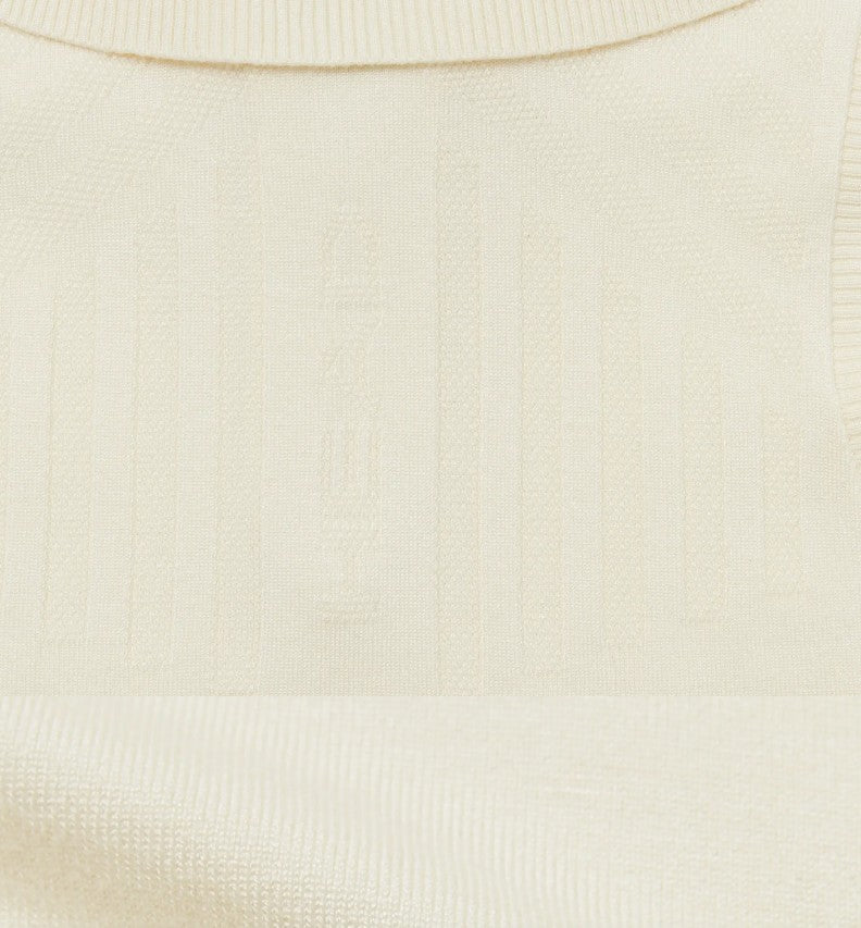 HEAD GOLF Performance Quarter Zip Sleeveless Top