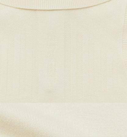 HEAD GOLF Performance Quarter Zip Sleeveless Top