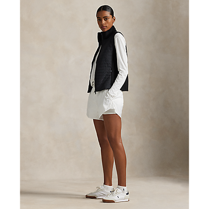 Ralph Lauren PERFORMANCE WOOL/NYLON FULL-ZIP VEST (Multiple Colors)