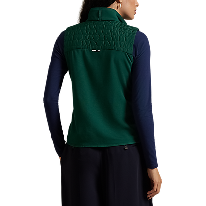 Ralph Lauren PERFORMANCE WOOL/NYLON FULL-ZIP VEST (Multiple Colors)