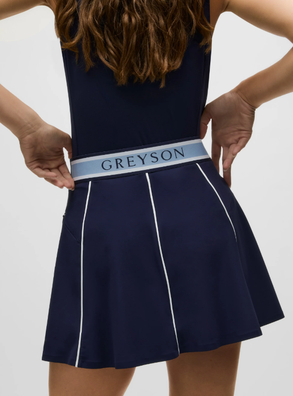 GREYSON Luxe Phoenix Flare Skirt 15"