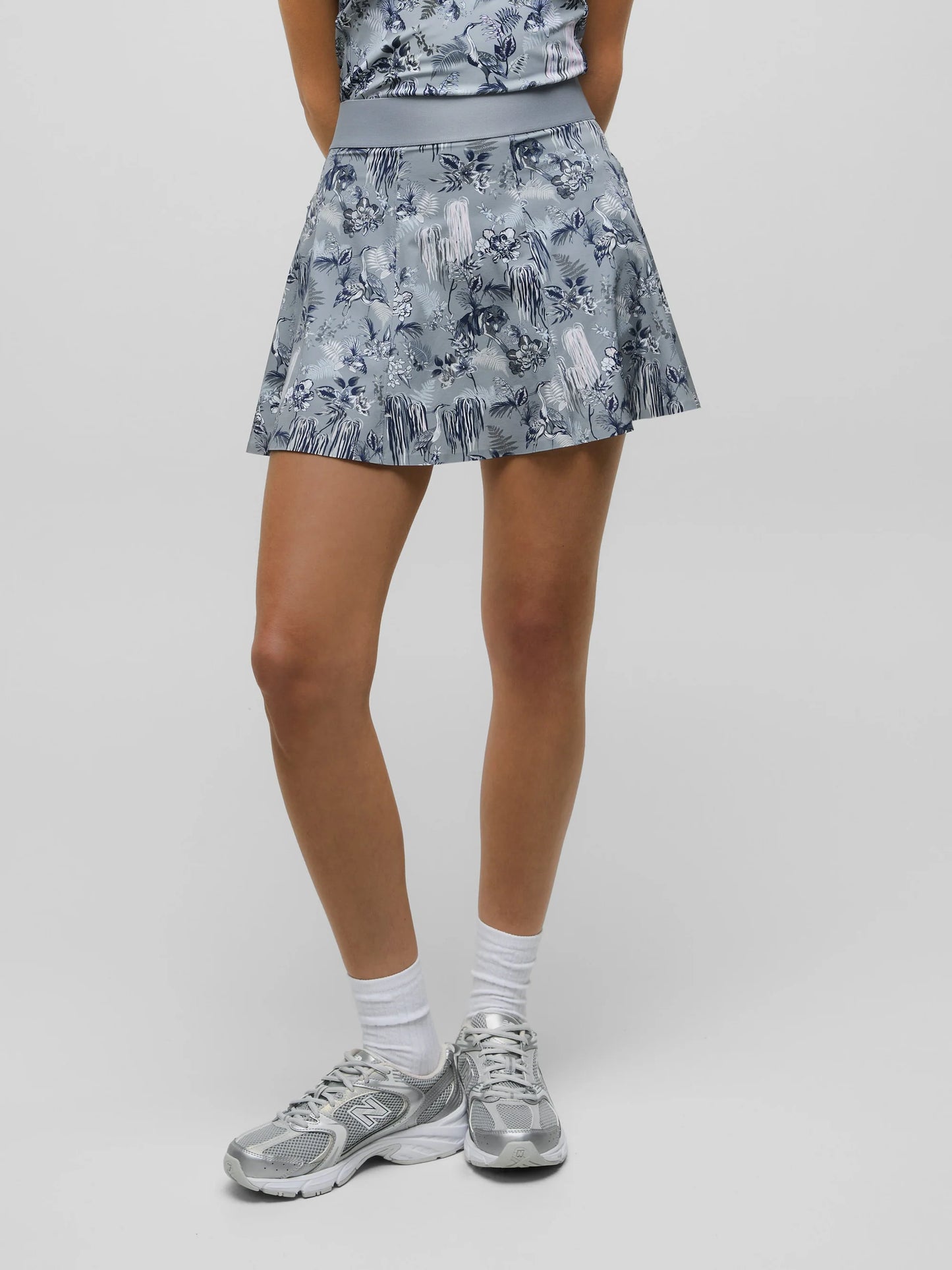 GREYSON Phoenix Flare Night Lurk Skirt 15"