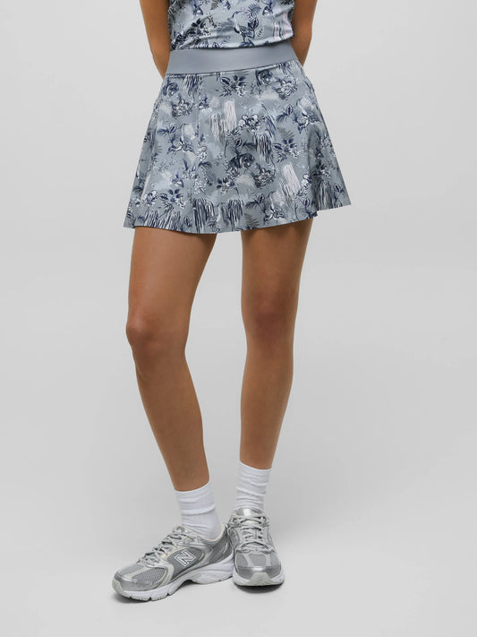 GREYSON Phoenix Flare Night Lurk Skirt 15"