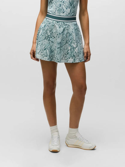 GREYSON Wolf Scales Phoenix Skirt 15"