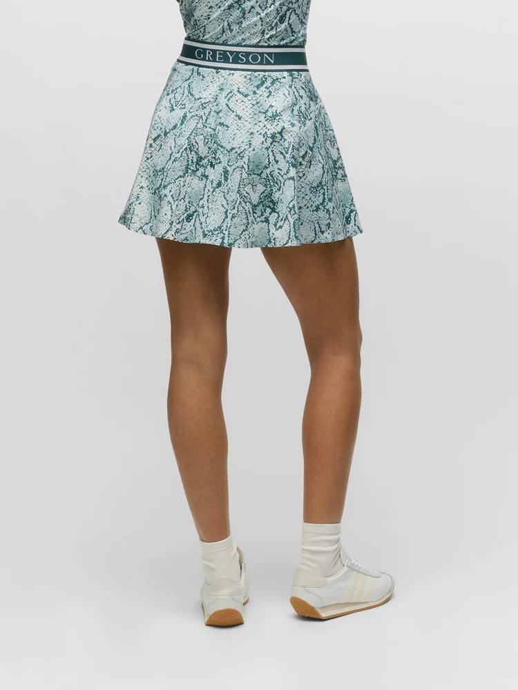 GREYSON Wolf Scales Phoenix Skirt 15"