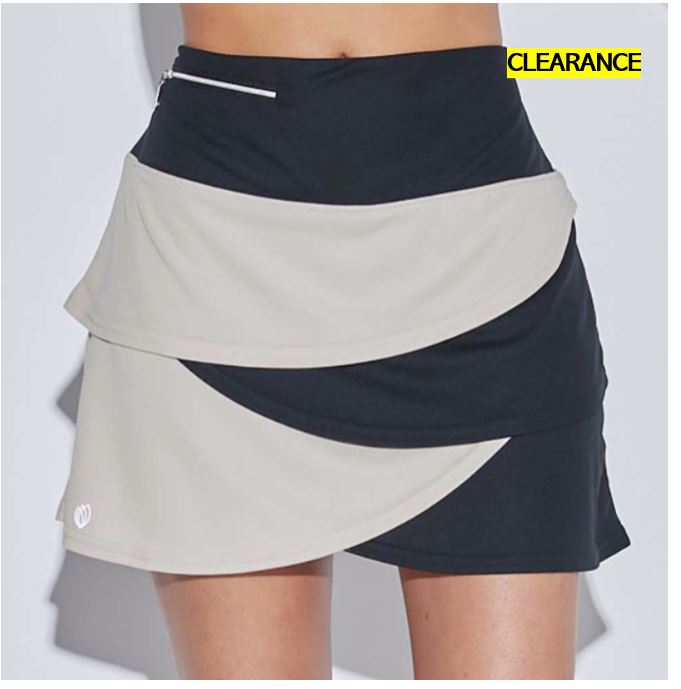 GGBlue Baroque Yaya Skort - 18"