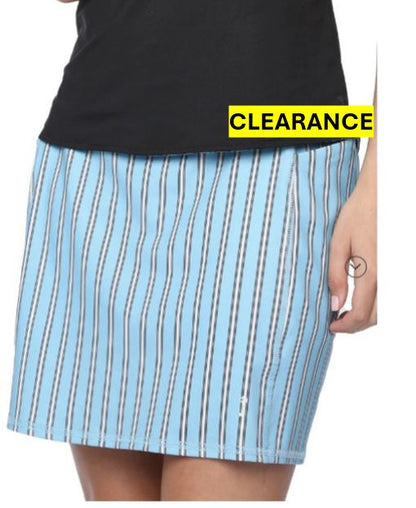 Belyn Key Moonstruck Side Panel Skort