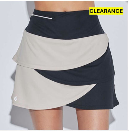 GGBlue Baroque Yaya Skort - 15"