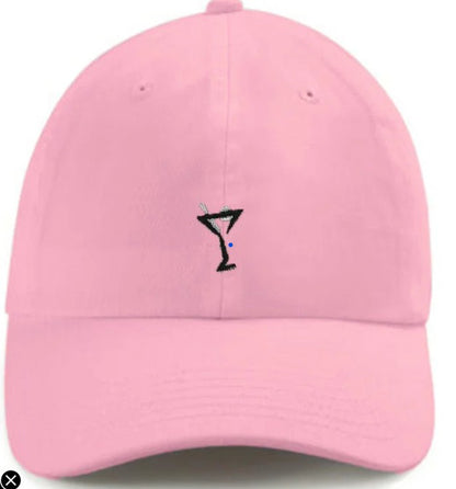 Golftini Small Fit Performance Hat (MULTIPLE COLORS)