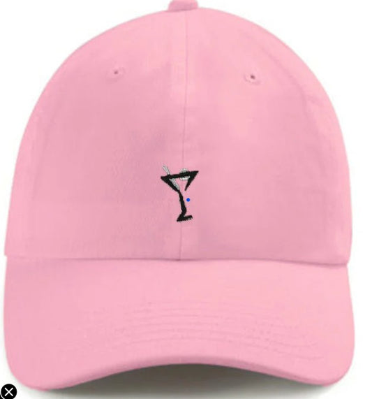 Golftini Small Fit Performance Hat (MULTIPLE COLORS)