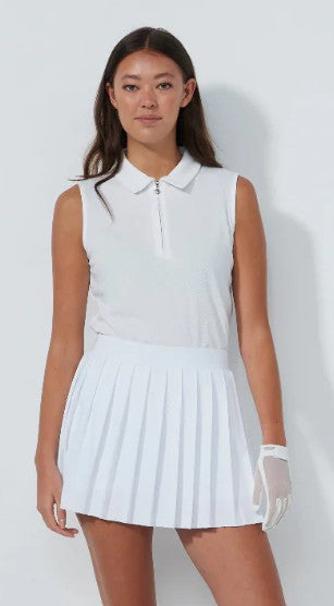 Daily Sports Pleated Skort 15" or 18" (Multiple Colors)