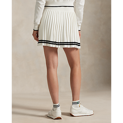 Ralph Lauren RLX COTTON BLEND PLEATED SKORT 16" (Multiple Colors)