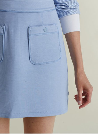 A. Putnam Pocket Skort 15" or 17" (Multiple Colors)