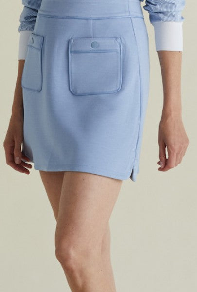 A. Putnam Pocket Skort 15" or 17" (Multiple Colors)