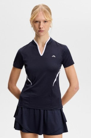 J.Lindenberg Katie Short Sleeve Top (Multiple Colors)